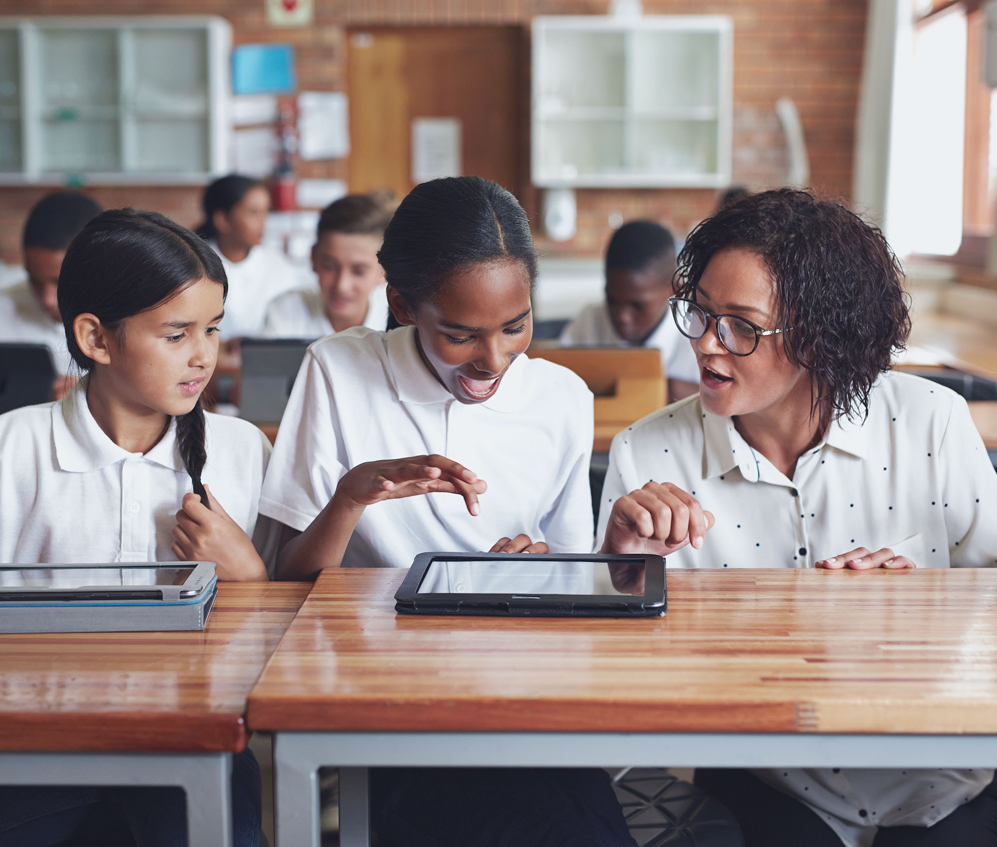 Tech for Good Smoothing disruption, improving wellbeing McKinsey